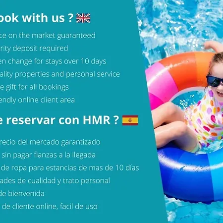 Cabina By Hmr Holidays Villa Moraira