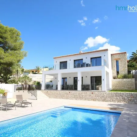 Villa Cabina By Hmr Holidays Moraira