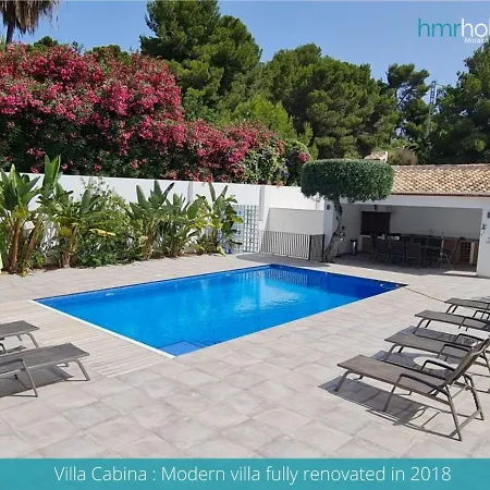 Cabina By Hmr Holidays