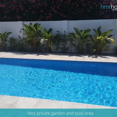 Cabina By Hmr Holidays Villa *
