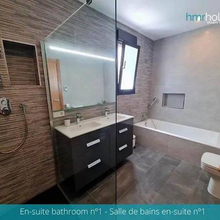 Cabina By Hmr Holidays * Moraira