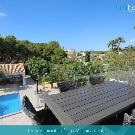 Cabina By Hmr Holidays וילה *