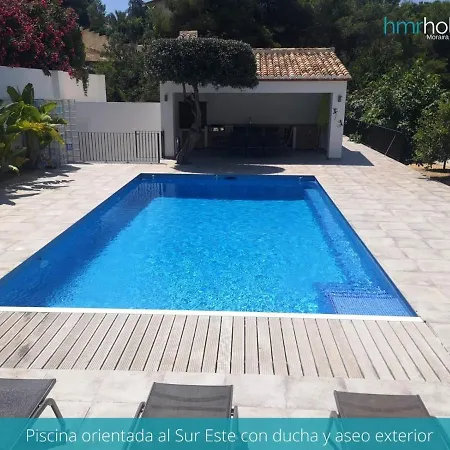 Cabina By Hmr Holidays וילה *