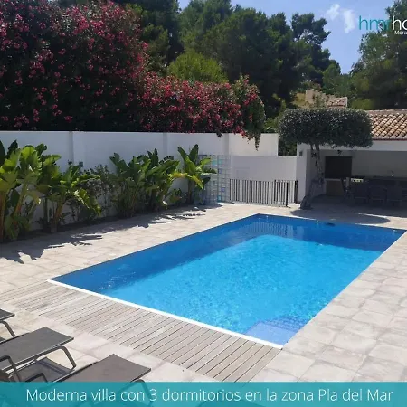 Cabina By Hmr Holidays וילה *