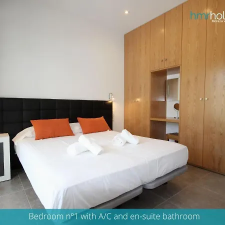 Cabina By Hmr Holidays מוריירה