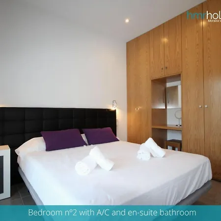 Cabina By Hmr Holidays מוריירה
