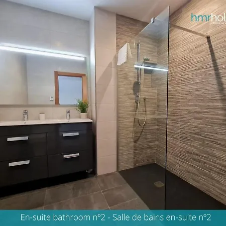Cabina By Hmr Holidays וילה *