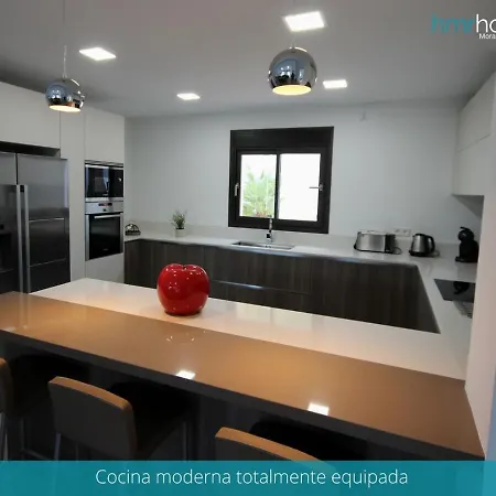 וילה Cabina By Hmr Holidays
