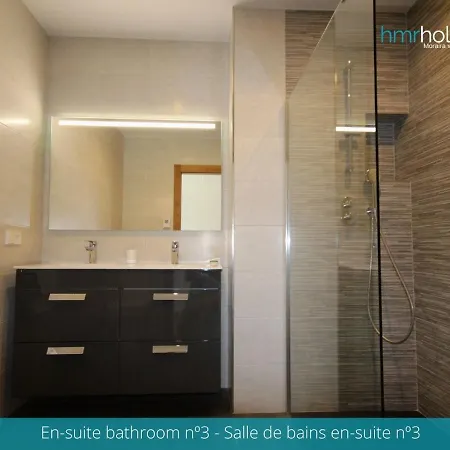 וילה Cabina By Hmr Holidays *