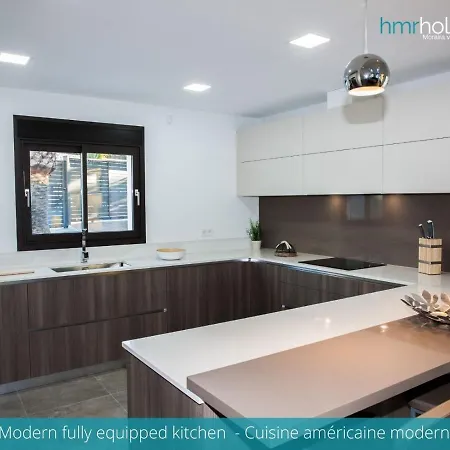 Cabina By Hmr Holidays וילה מוריירה